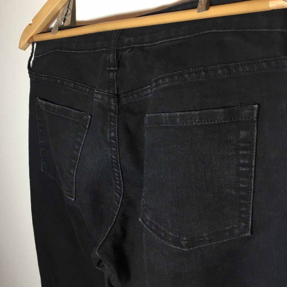Gap Jeans (Black) - Picture 5 of 7